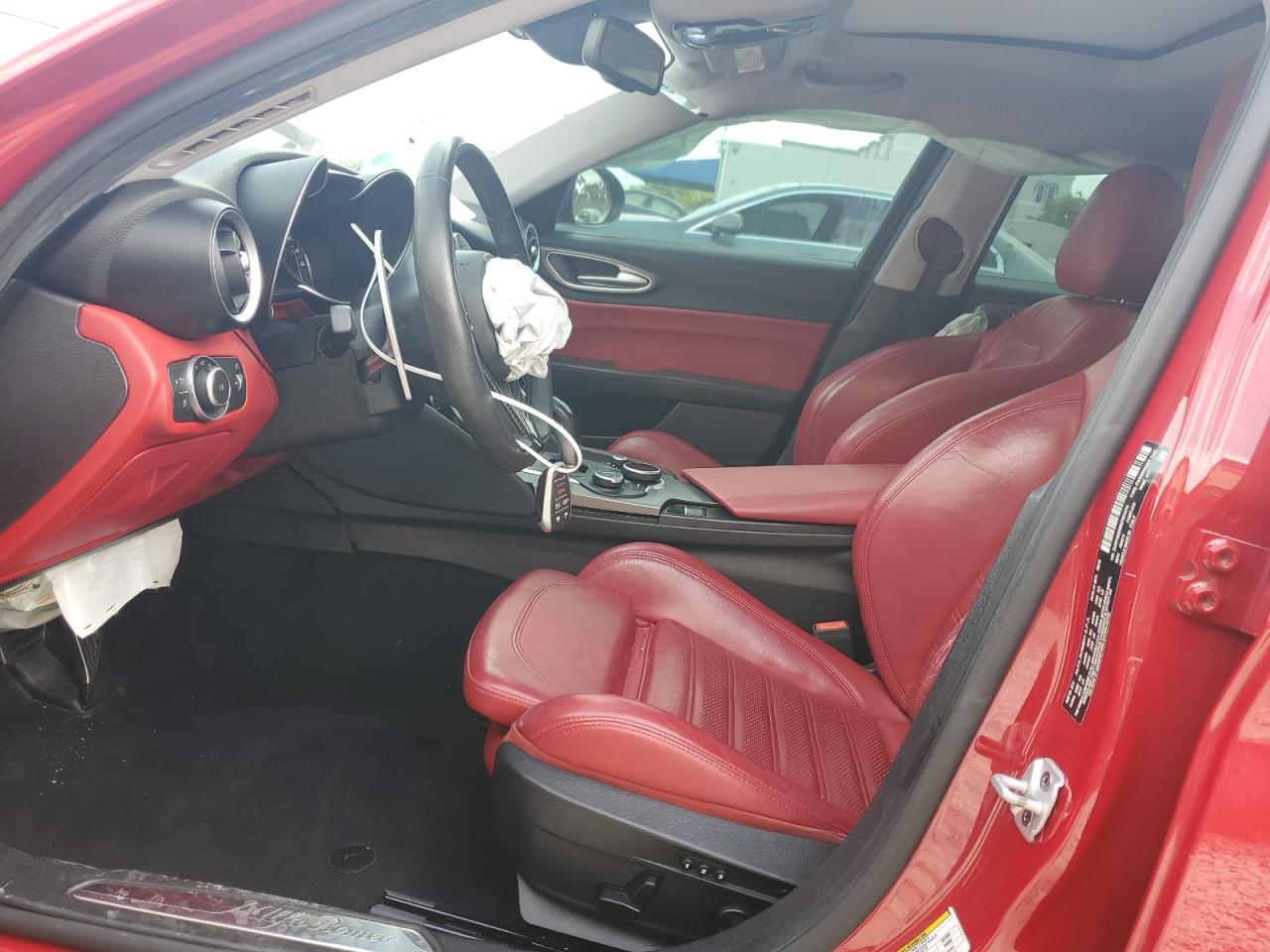 2019 ALFA ROMEO Giulia