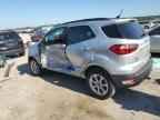 2020 FORD EcoSport