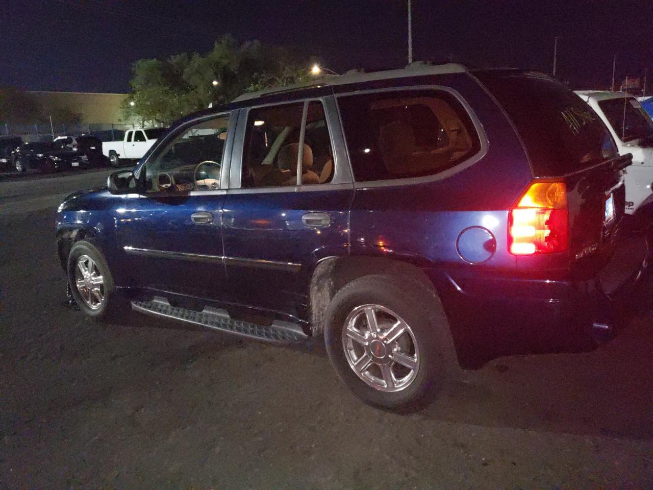 2008 GMC Envoy