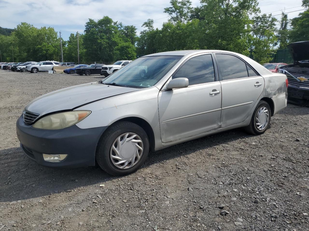 2005 TOYOTA CAMRY