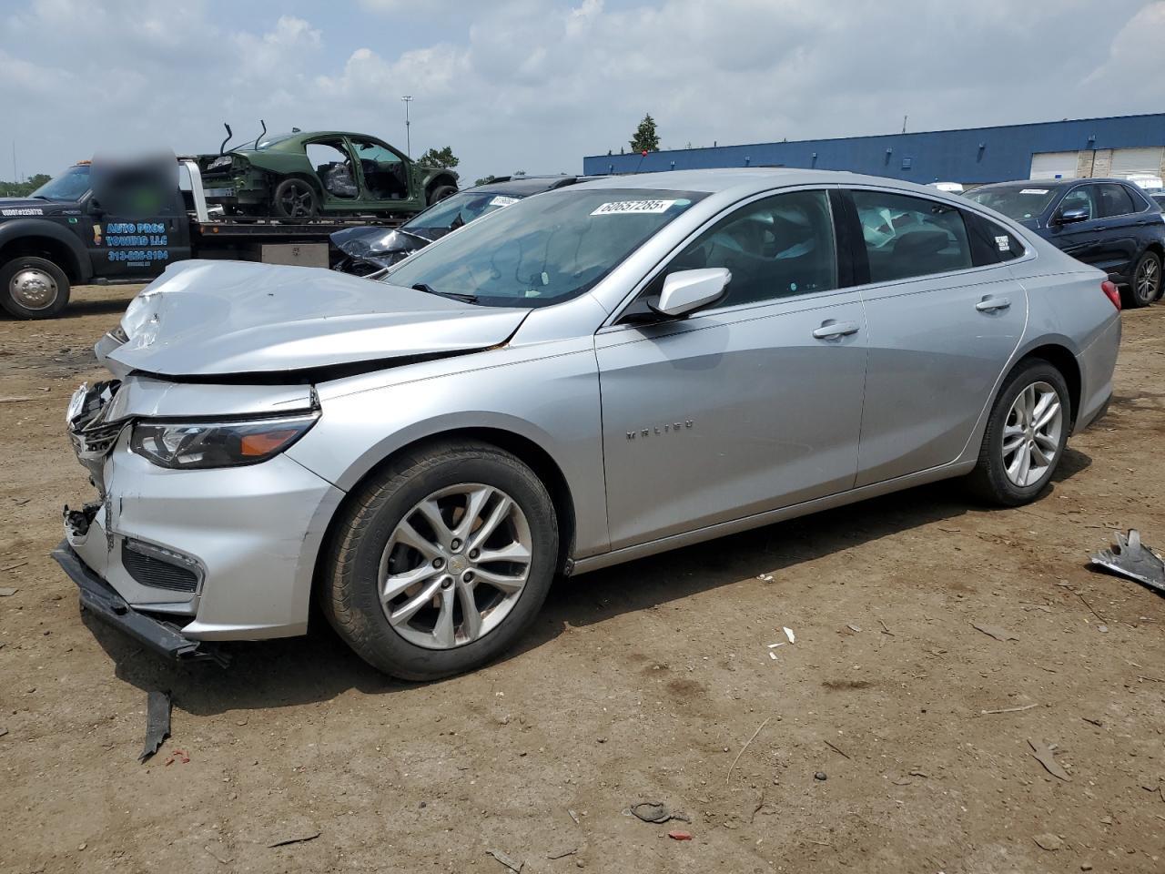2018 CHEVROLET MALIBU