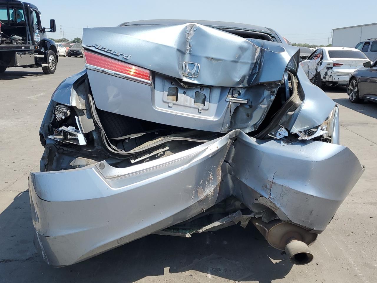 2011 HONDA ACCORD