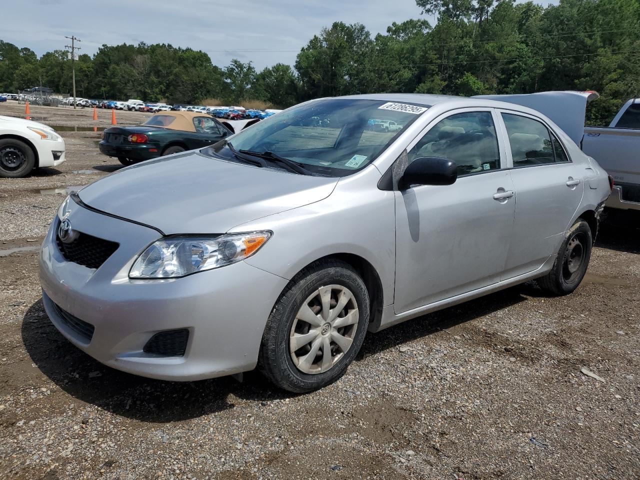 2009 TOYOTA COROLLA