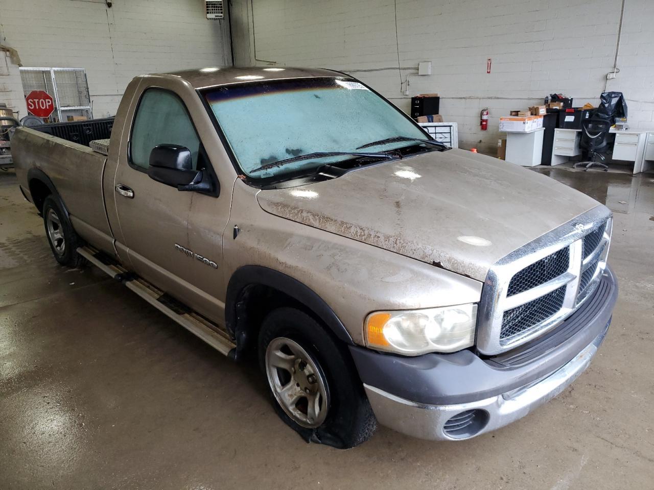 2002 DODGE RAM 1500