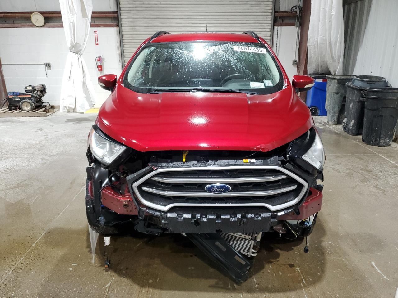 2020 FORD EcoSport