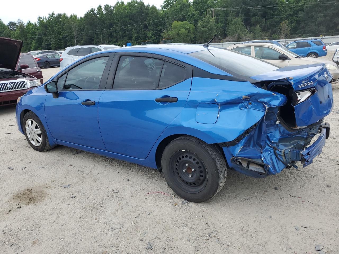2020 NISSAN VERSA
