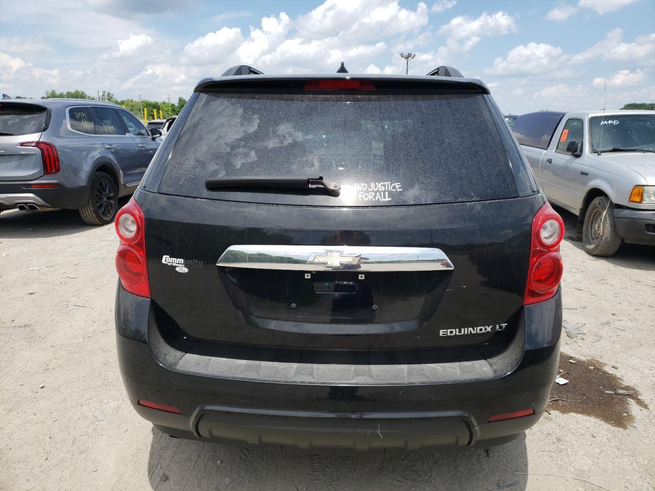 2011 CHEVROLET EQUINOX