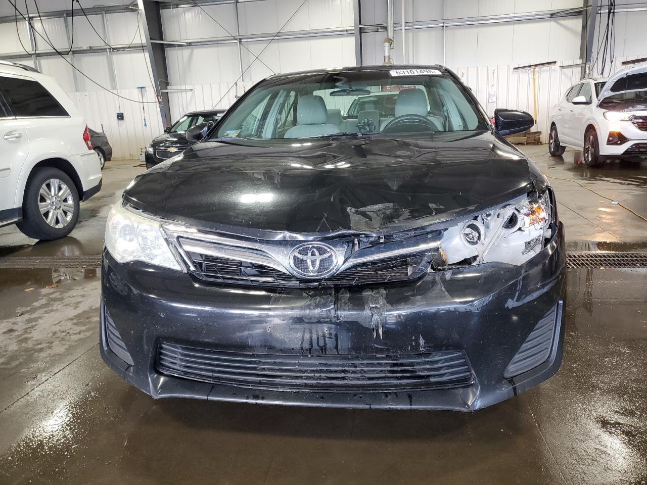 2013 TOYOTA CAMRY