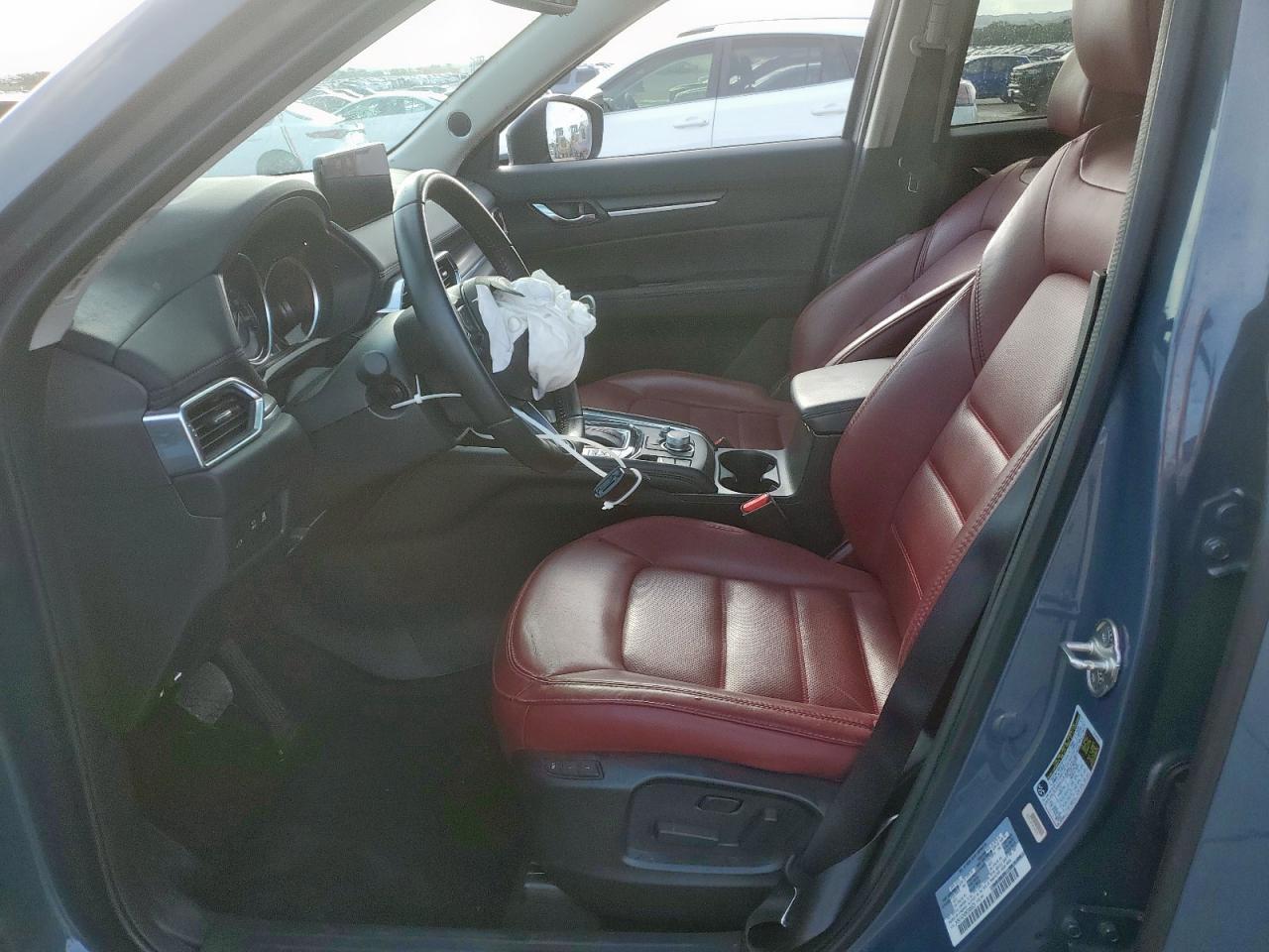 2021 MAZDA CX-5