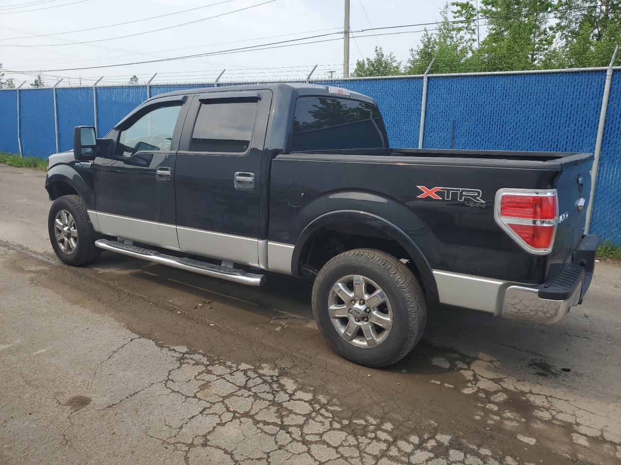 2014 FORD F-150