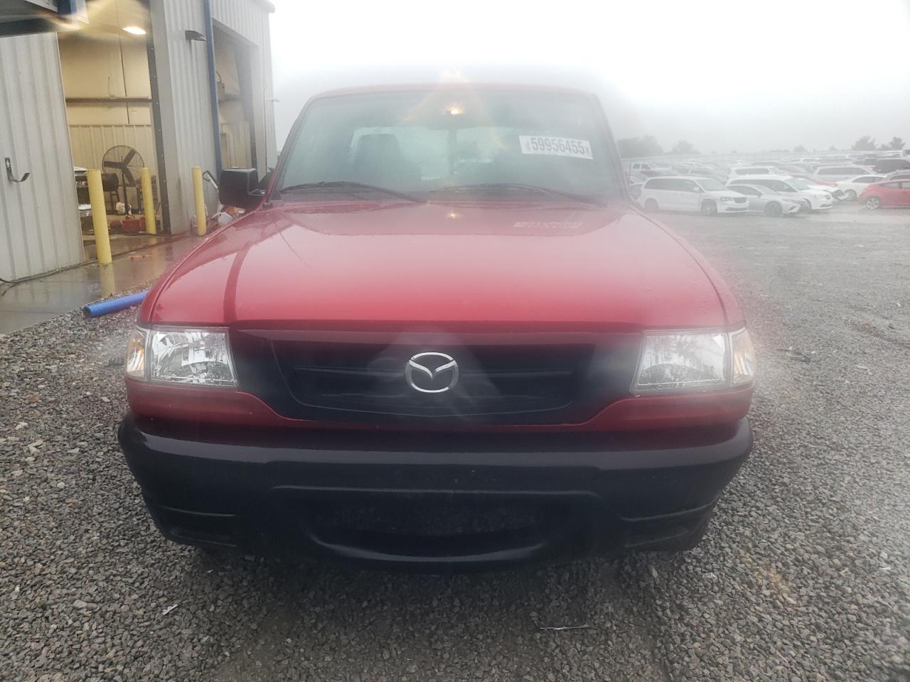 2008 MAZDA B2300