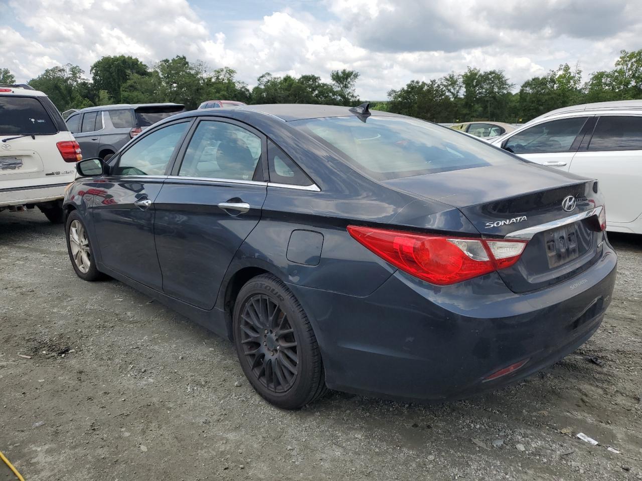 2013 HYUNDAI SONATA