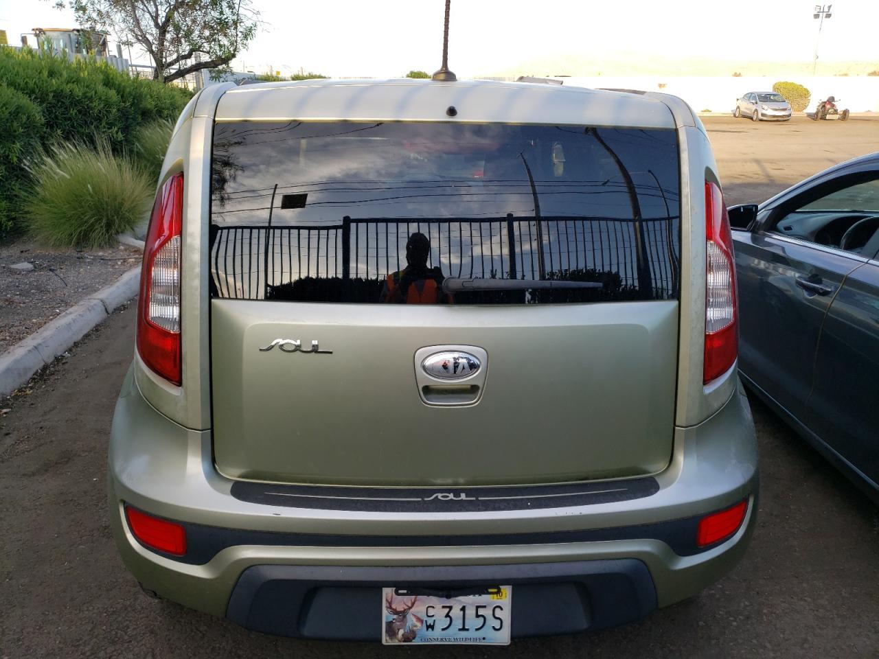 2013 KIA SOUL