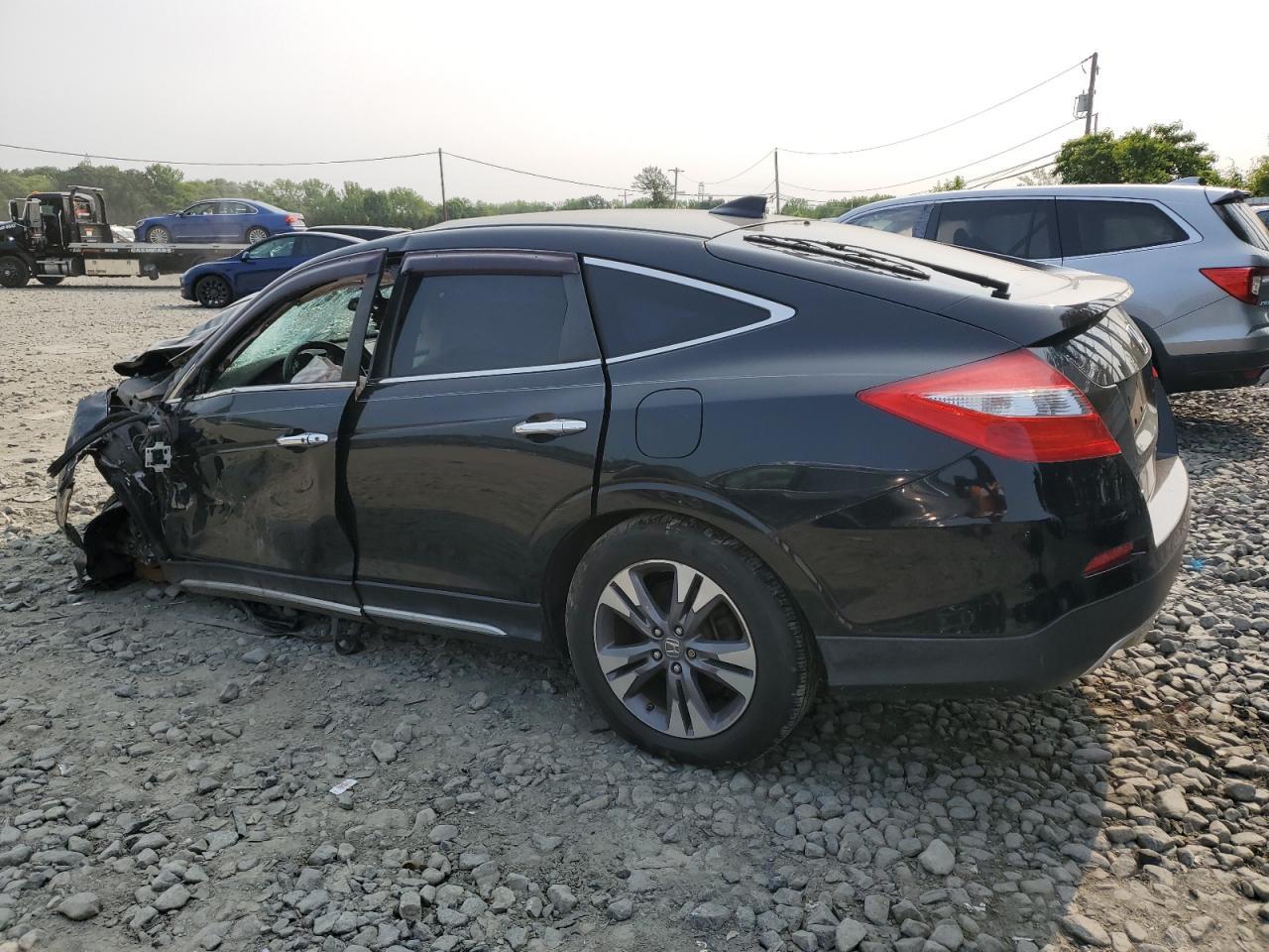 2015 HONDA Crosstour