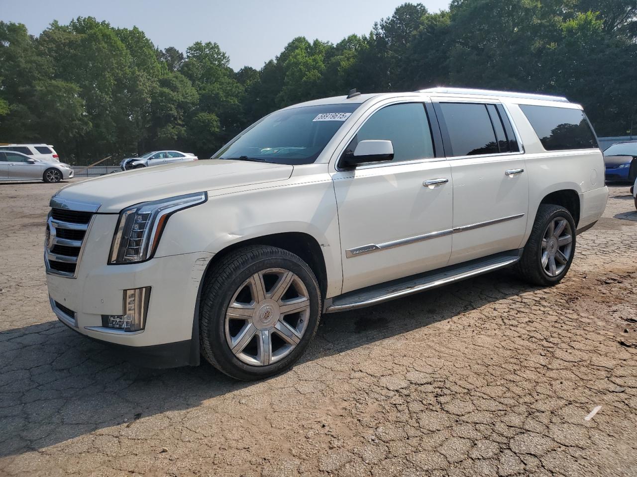 2015 CADILLAC ESCALADE