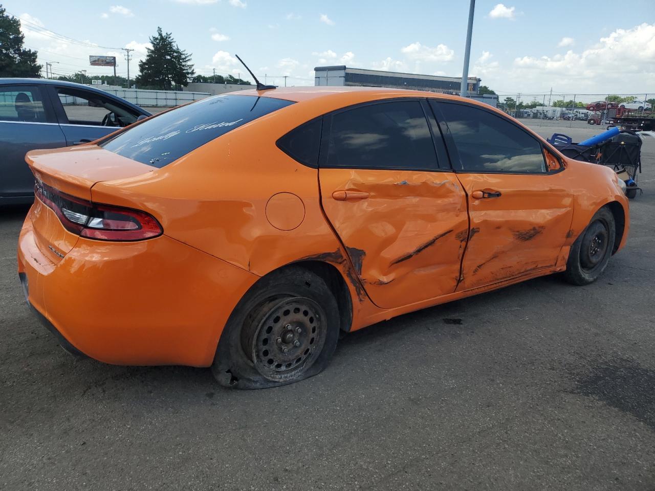 2013 DODGE Dart
