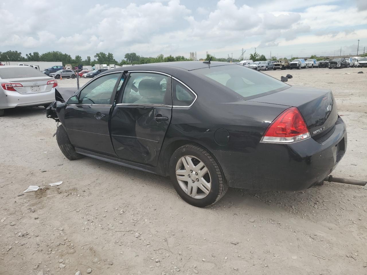 2016 CHEVROLET Impala Limited