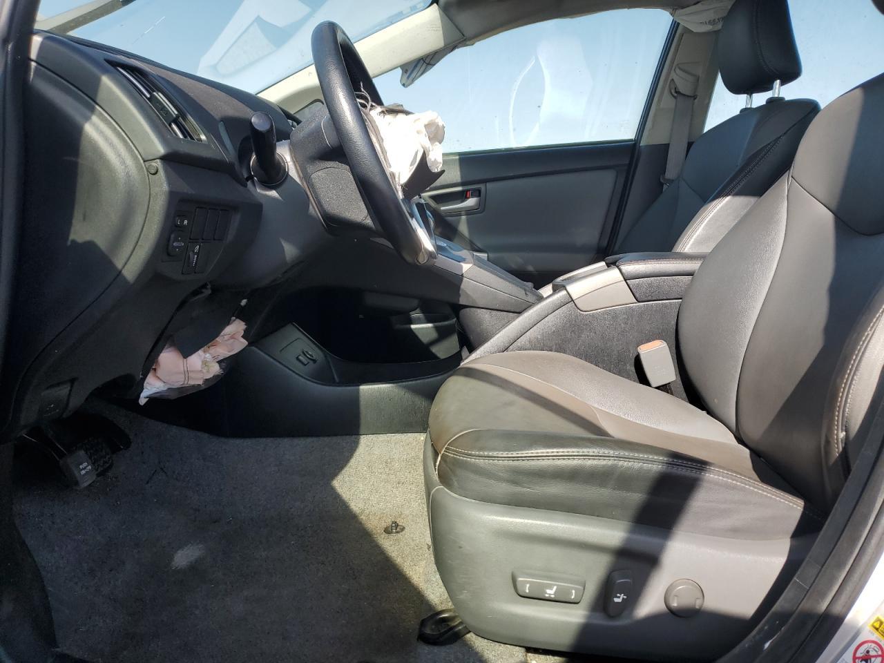 2014 TOYOTA PRIUS