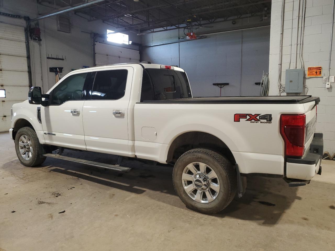 2022 FORD F-250