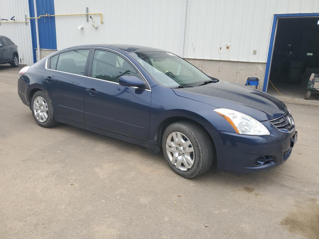 2011 NISSAN ALTIMA
