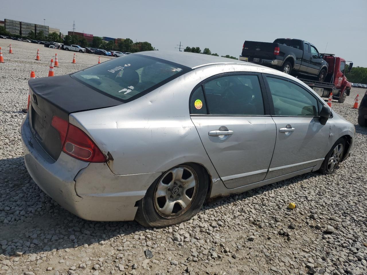 2007 HONDA CIVIC