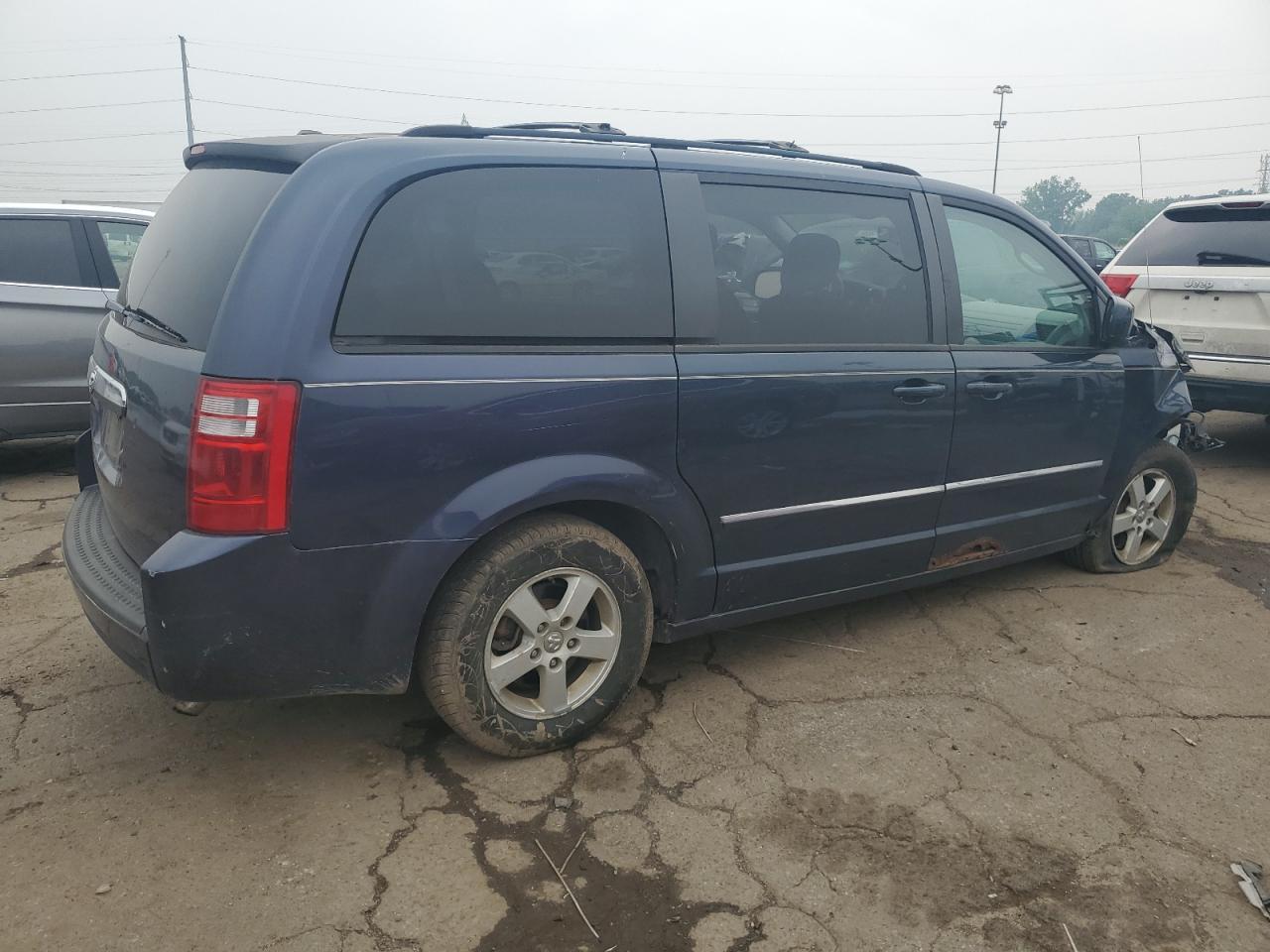 2008 DODGE GRAND CARAVAN