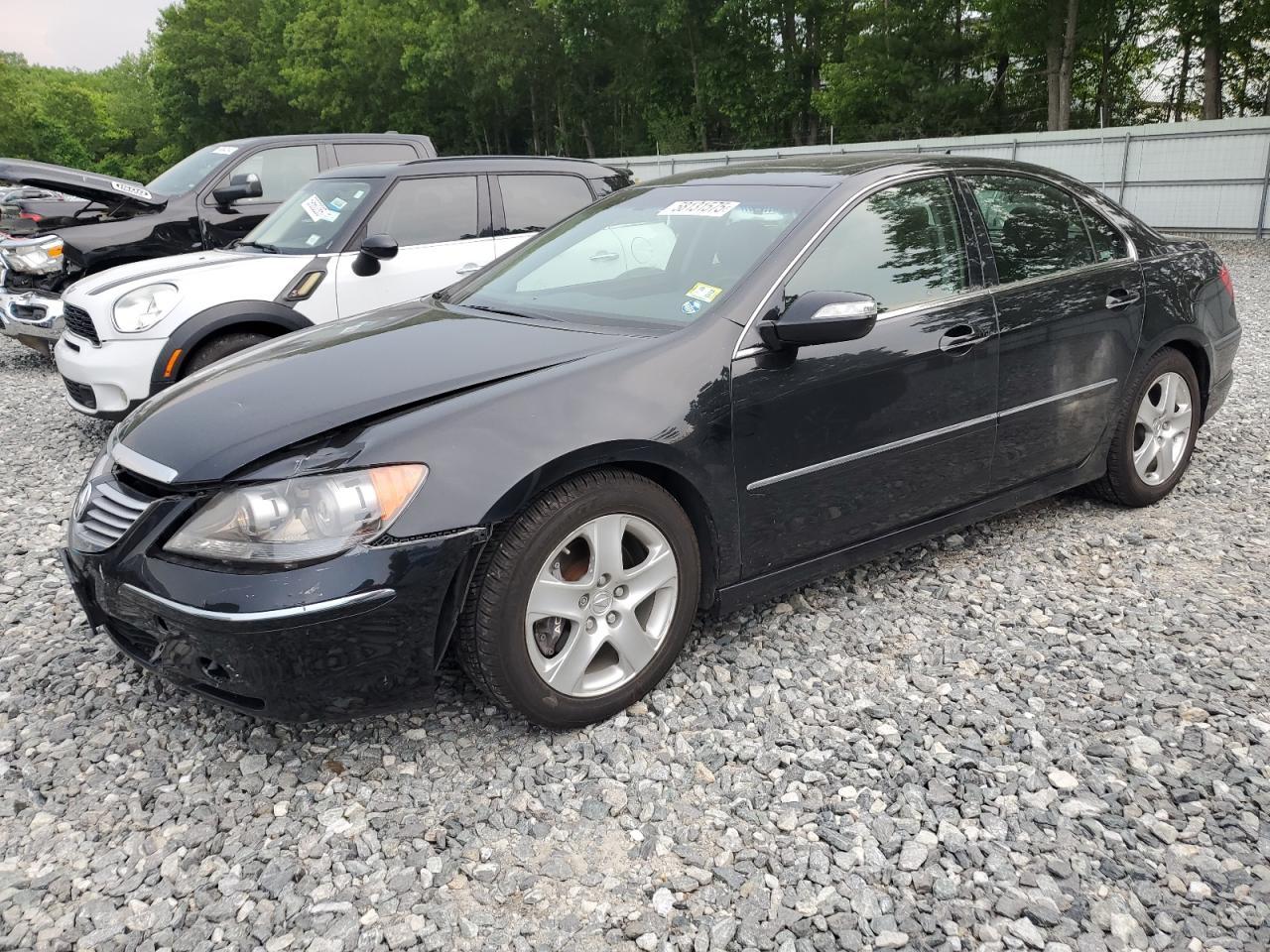2006 ACURA RL