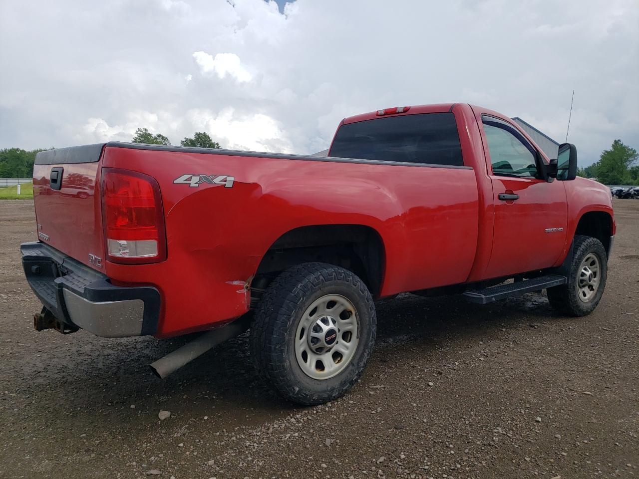 2012 GMC Sierra