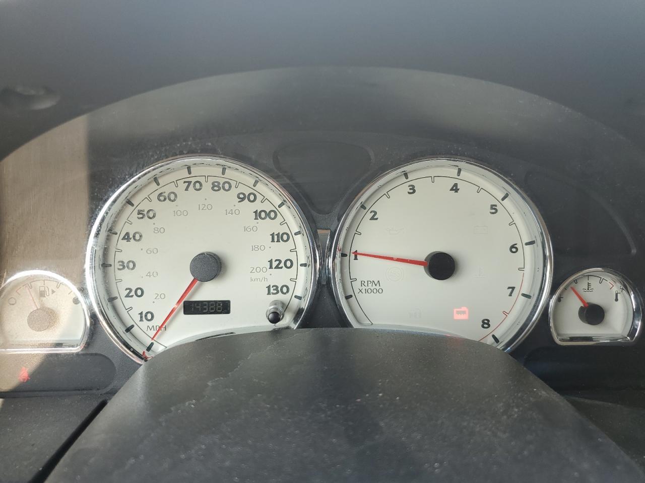 2007 SATURN Vue