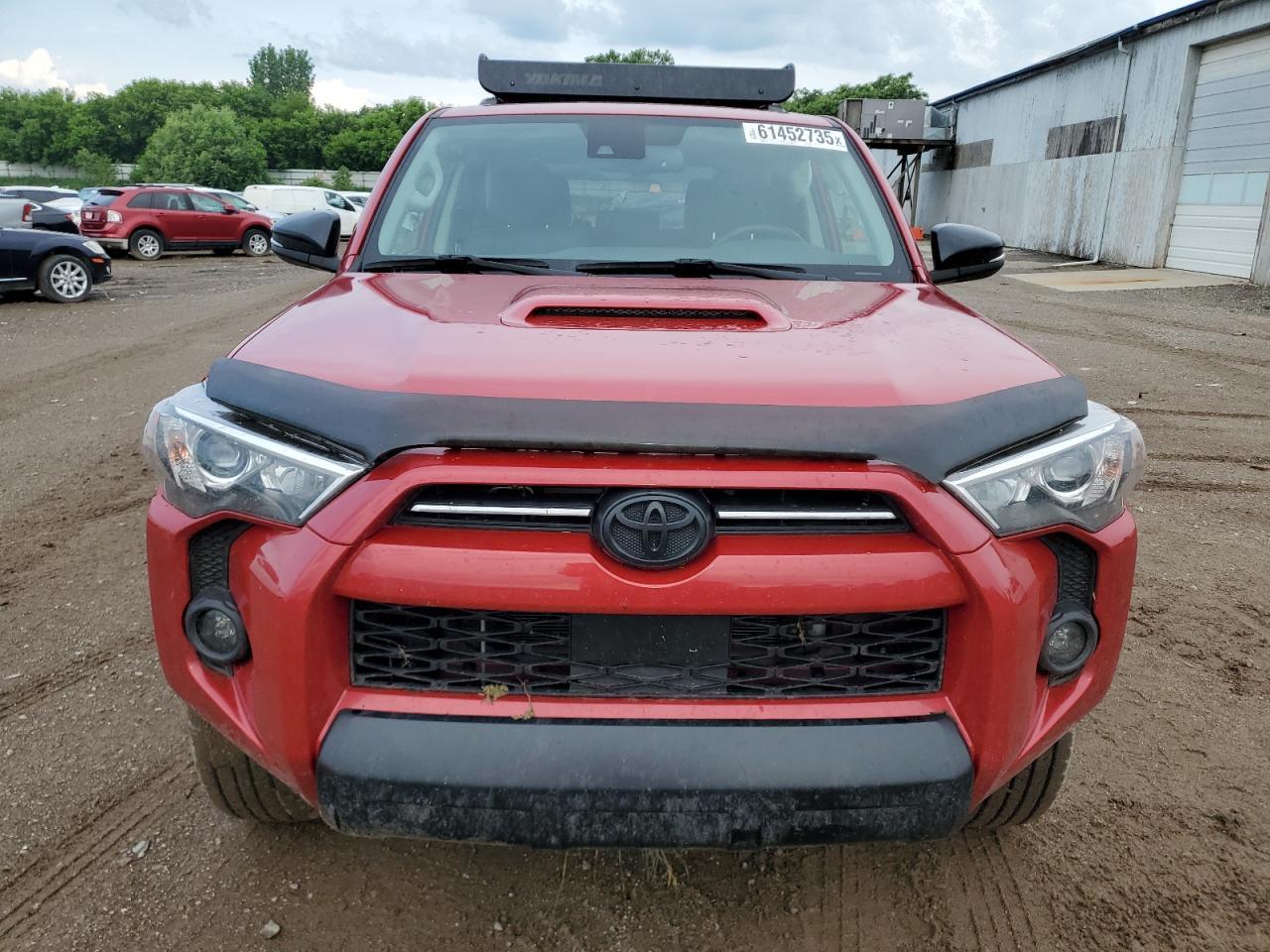 2021 TOYOTA 4Runner