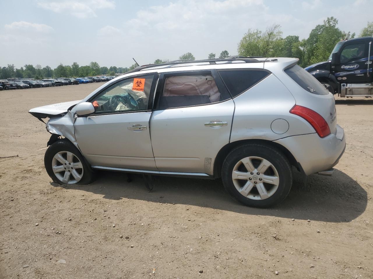 2007 NISSAN MURANO