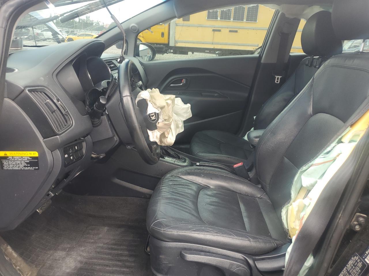 2017 KIA RIO
