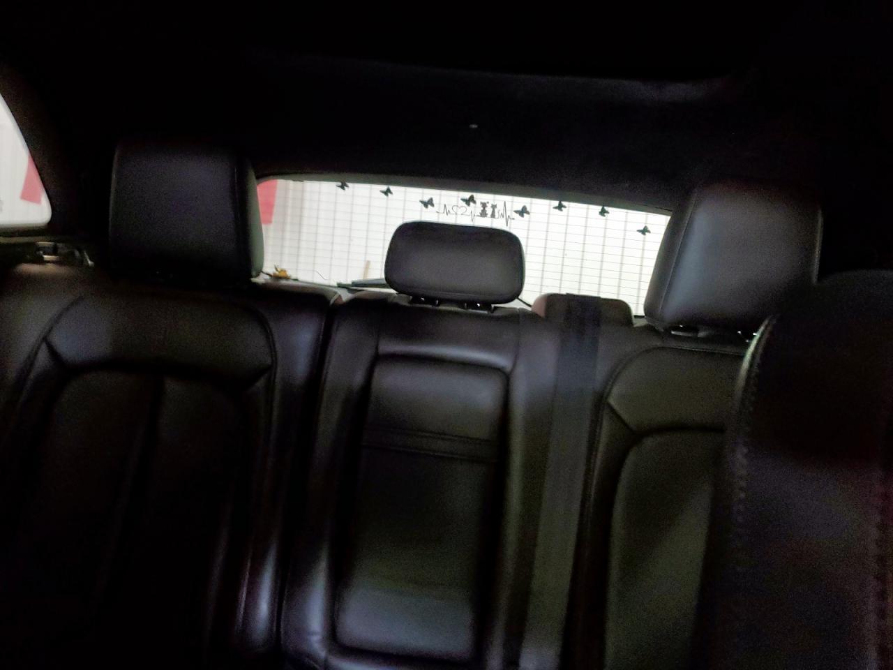 2015 LINCOLN MKC