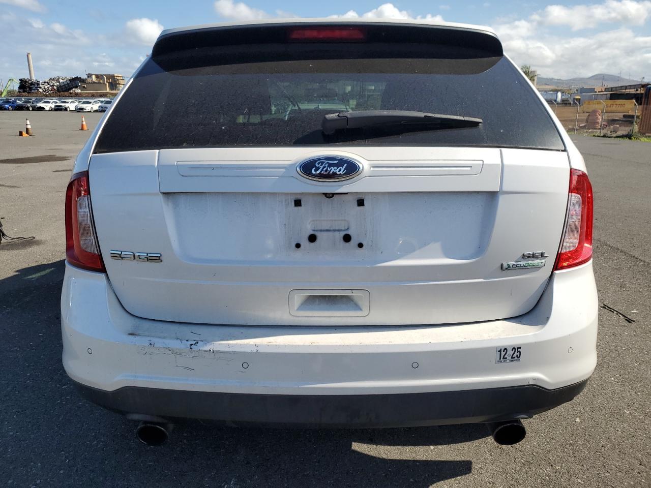 2014 FORD EDGE
