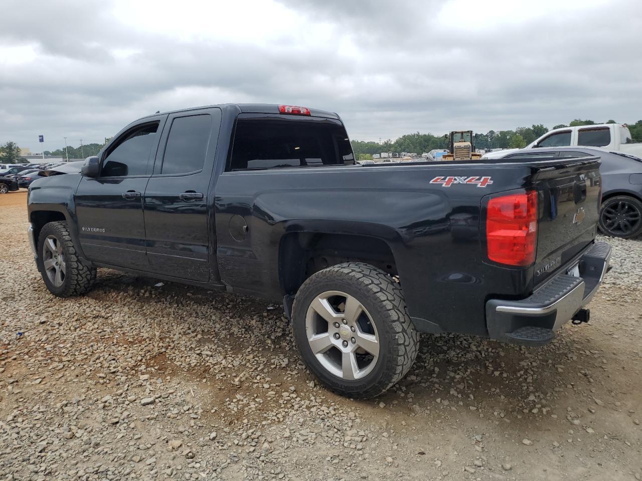 2017 CHEVROLET Silverado