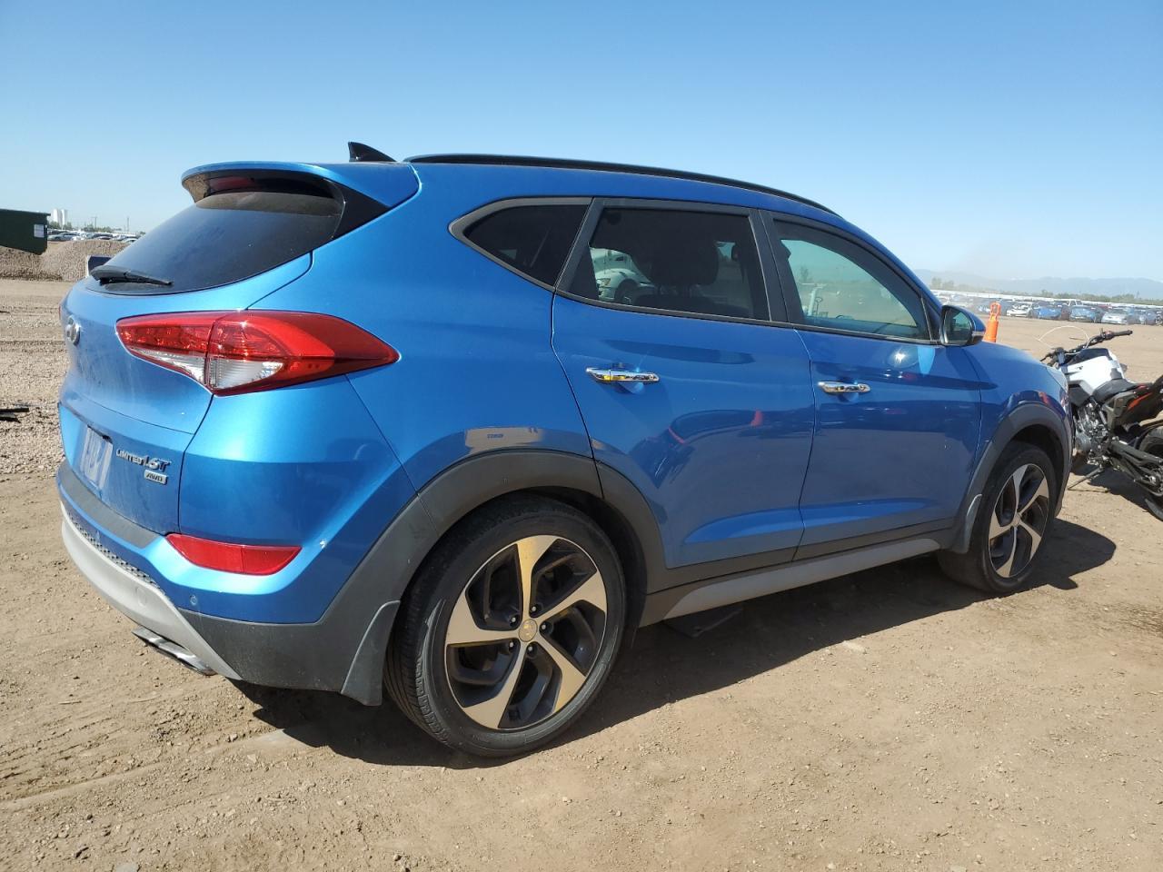 2018 HYUNDAI TUCSON