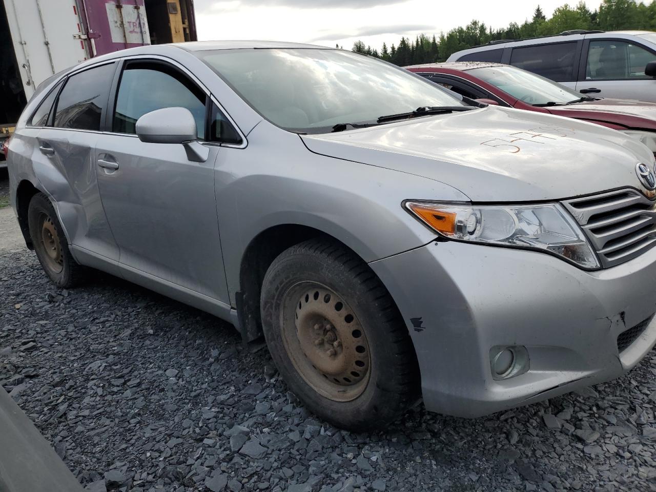 2011 TOYOTA VENZA