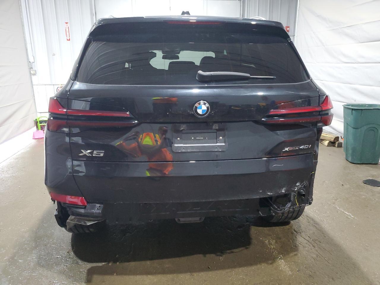 2024 BMW X5