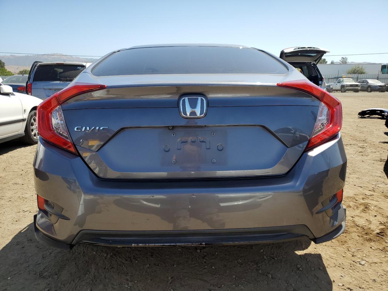 2019 HONDA CIVIC