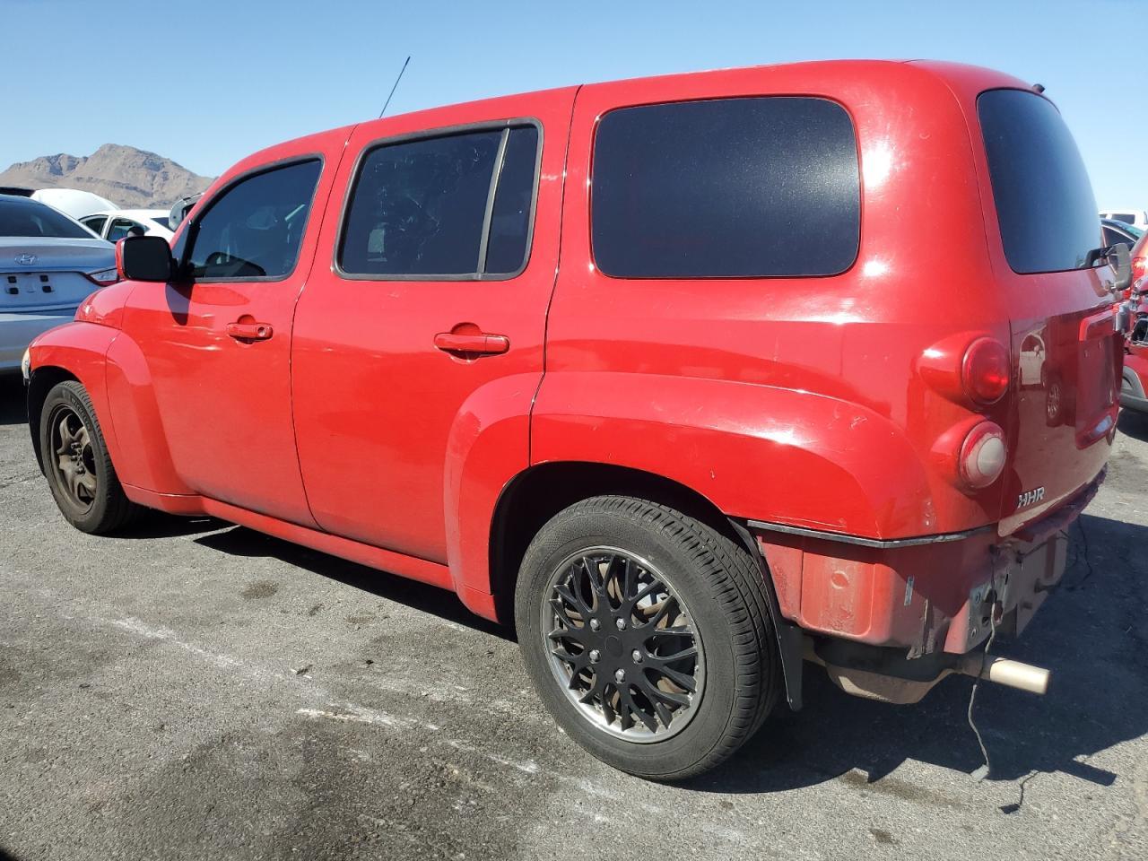 2011 CHEVROLET HHR