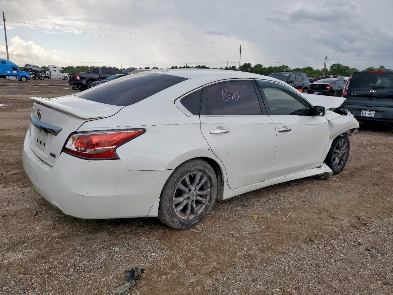 2015 NISSAN ALTIMA
