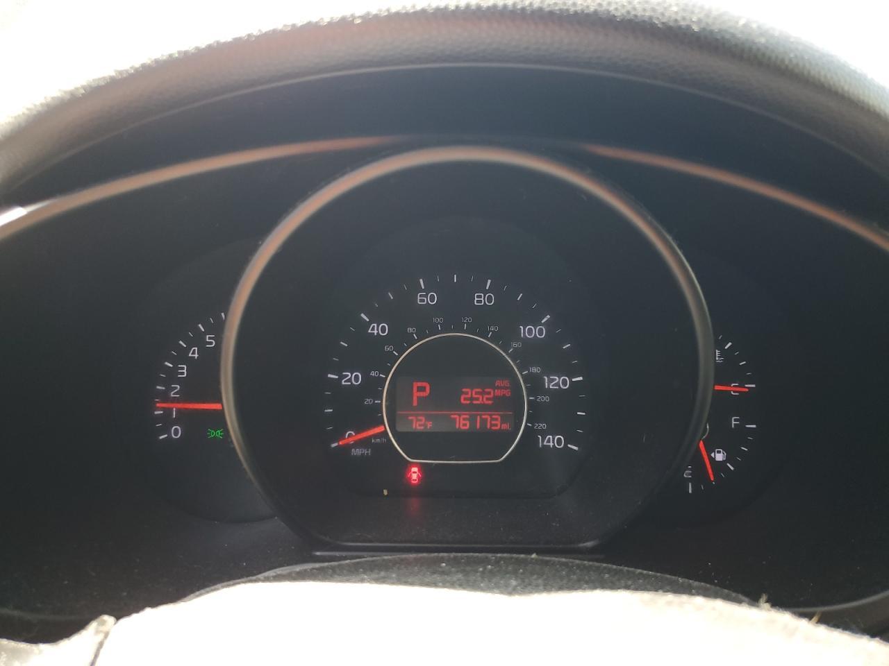 2014 KIA SOUL