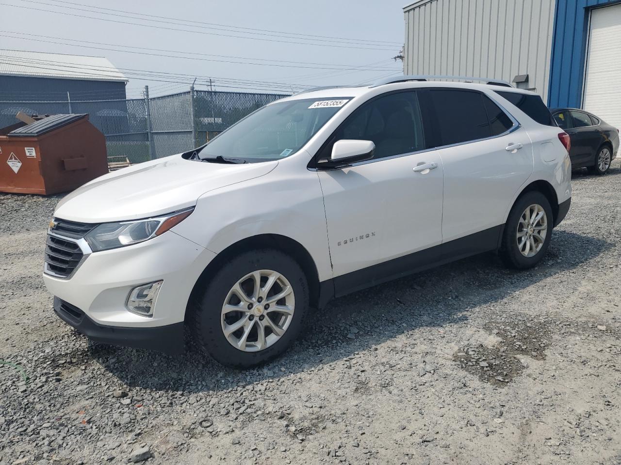 2018 CHEVROLET EQUINOX