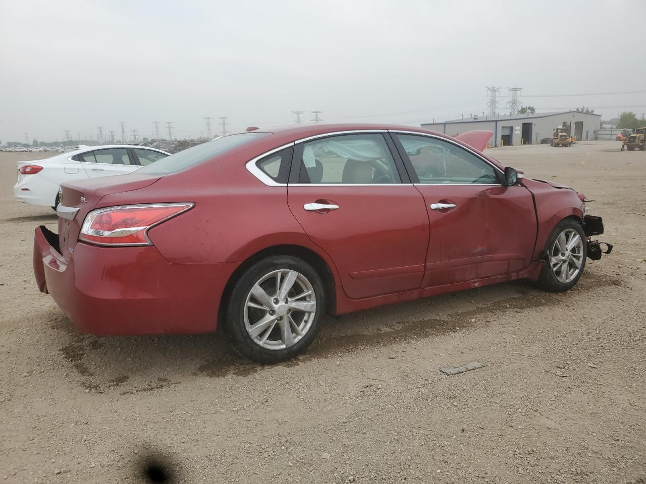 2014 NISSAN ALTIMA