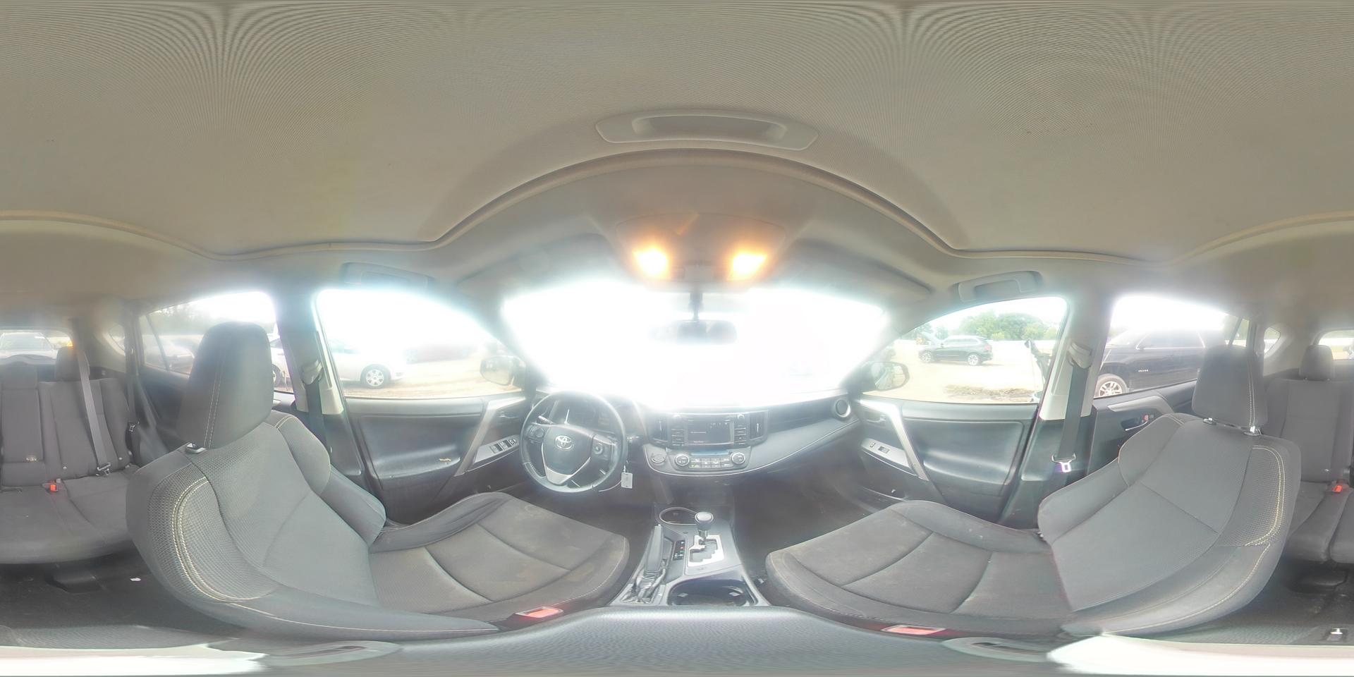 2016 TOYOTA RAV4