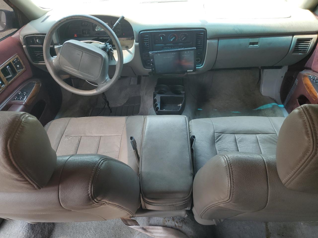1995 CHEVROLET IMPALA