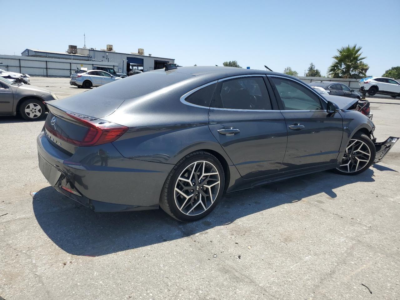 2021 HYUNDAI SONATA