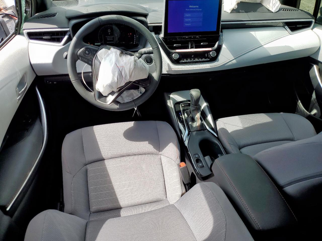 2025 TOYOTA COROLLA