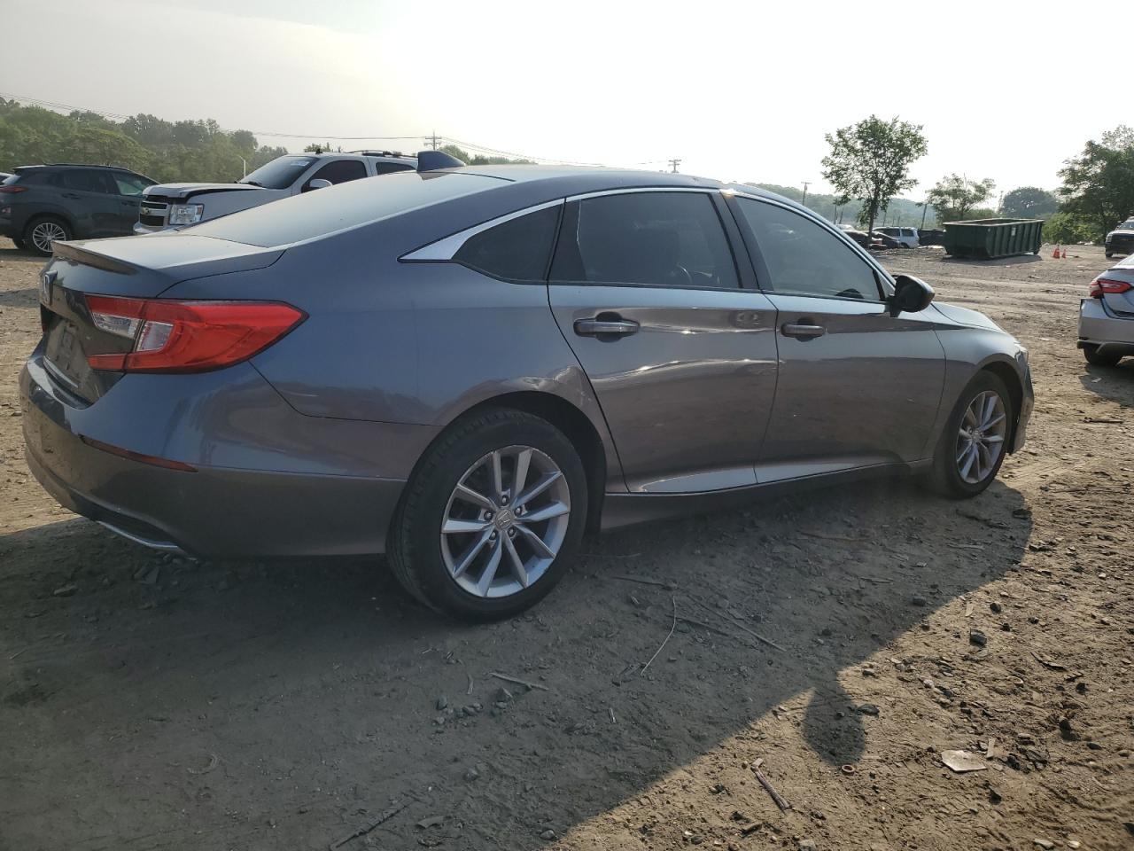 2021 HONDA ACCORD