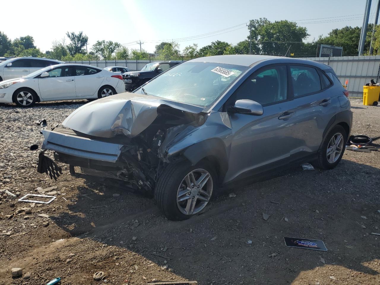 2021 HYUNDAI Kona
